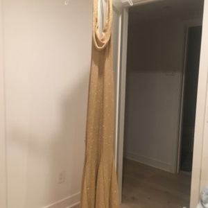 Full Length Prom or Quinceañera Dress / Gown